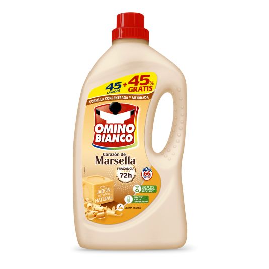 DET.LIQUIDO MARSELLA OMINO BIANCO 45+21