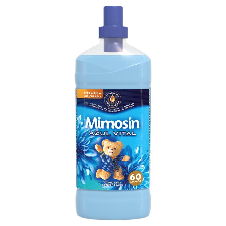 SUAVIZANTE CONC.AZUL VITAL MIMOSIN 56D