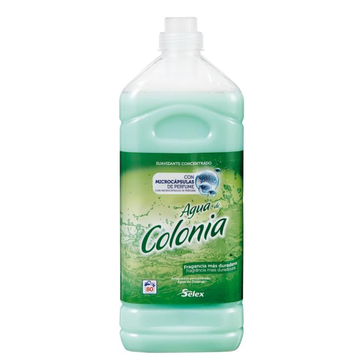 SUAVIZANTE CONC. COLONIA SELEX 2L