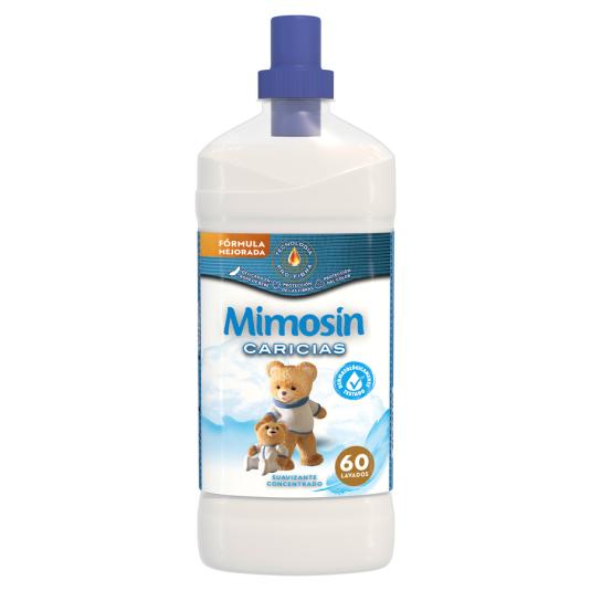 SUAVIZANTE CONC.CARICIAS MIMOSIN 56D