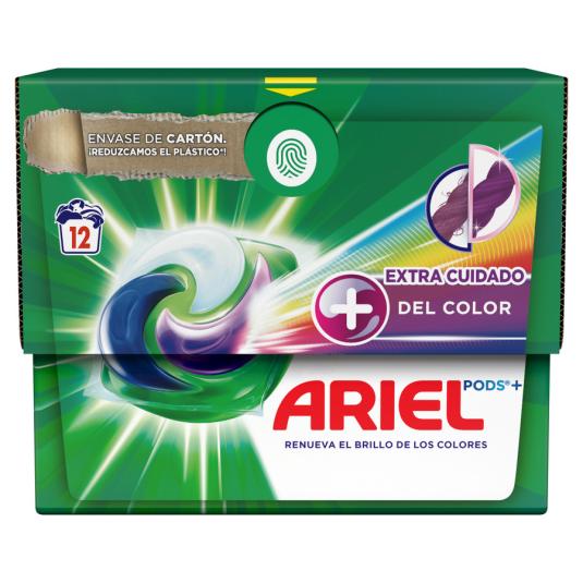 DET.CAPSULAS COLOR ARIEL 10D