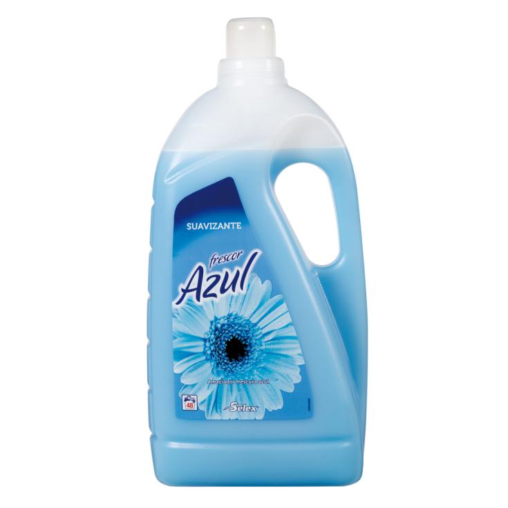 SUAVIZANTE AZUL SELEX 4L