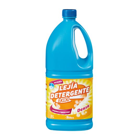LEJIA C/DETERGENTE DENSA SELEX 2L