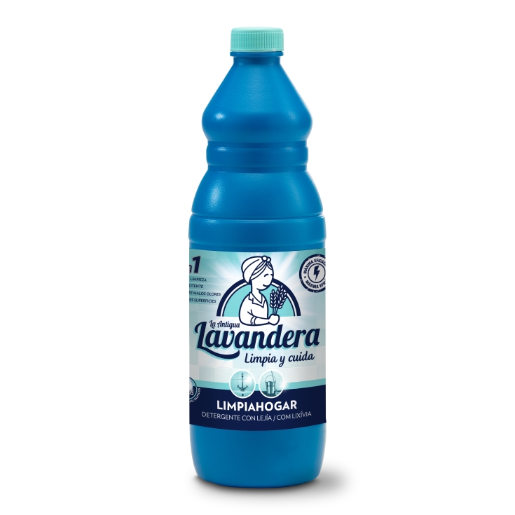 LEJIA C/DETERGENTE LAVANDERA 1,5L