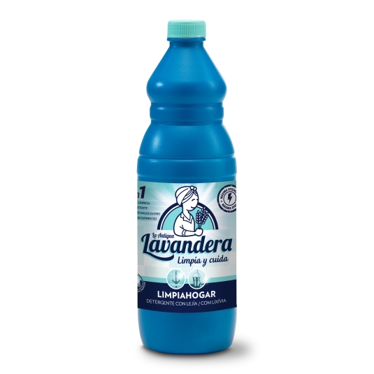 LEJIA C/DETERGENTE LAVANDERA 1,5L