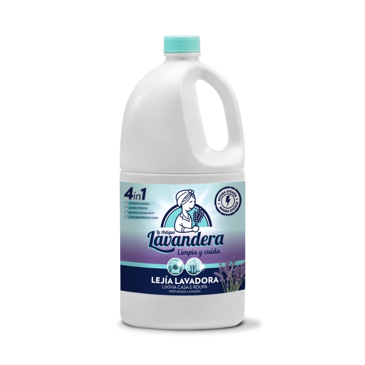 LEJIA PERFUMADA LAVANDERA 2L