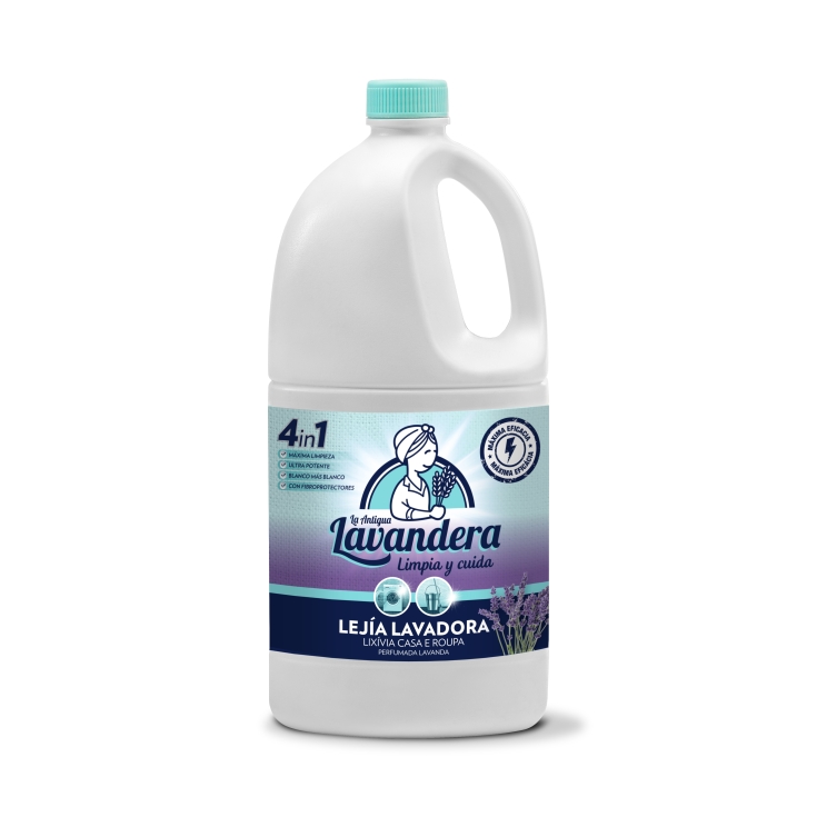 Amoniaco Perfumado Frescor Lavanda 1,5L