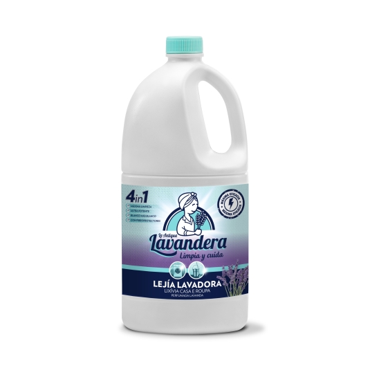 LEJIA PERFUMADA LAVANDERA 2L