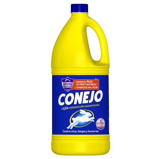 LEJIA AMARILLA CONEJO 2L