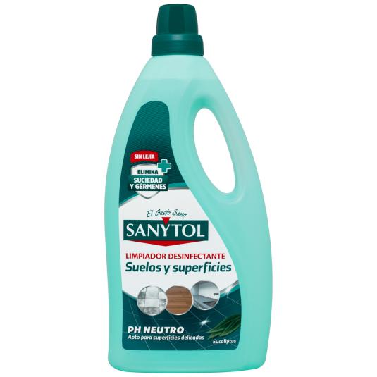 LIMPIAHOGAR SANYTOL 1,2 L