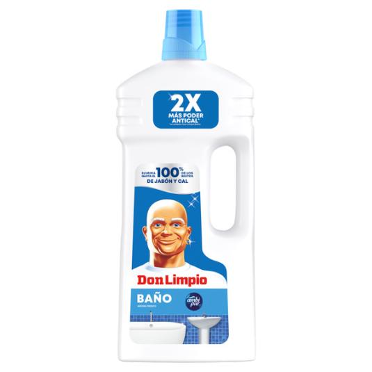 DON LIMPIO BAÑO 1,3L