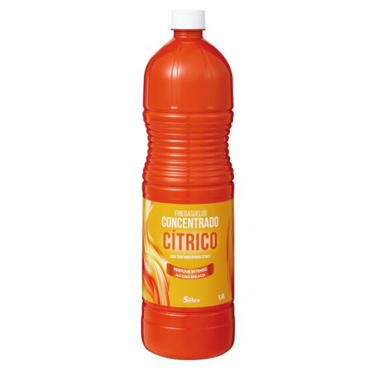 FREGASUELOS CONC.CITRICO SELEX 1,5L