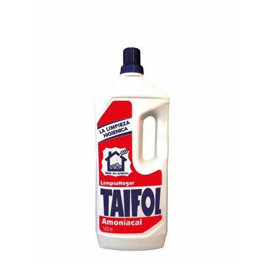 LIMPIHOGAR AMONIACAL TAIFOL 1.300ML+25%