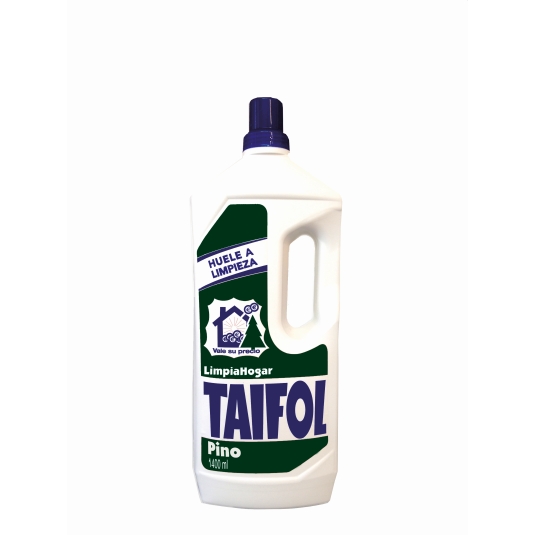 LIMPIAHOGAR PINO TAIFOL 1.400+200ML