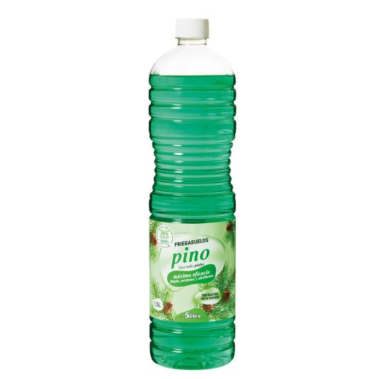 FREGASUELOS PINO SELEX 1,5L