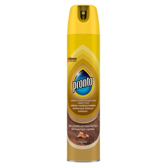 LIMP.PRONTO SPRAY MADERA