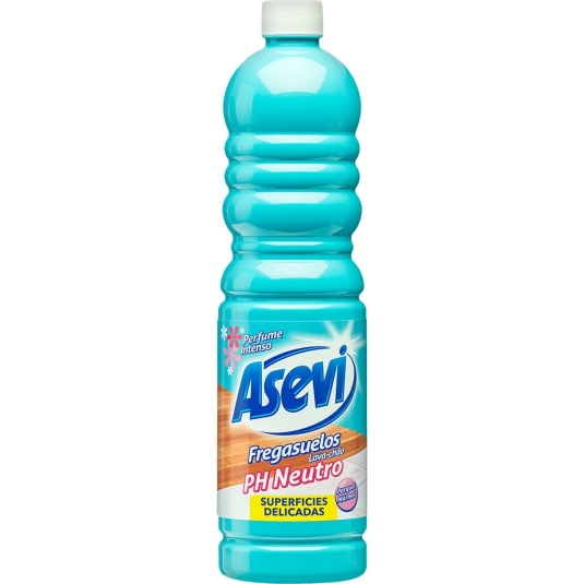 FREGASUELOS PH NEUTRO ASEVI 1L