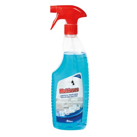 LIMPIADOR MULTIUSOS SELEX PISTOLA 1L