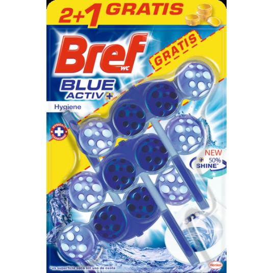BREF WC PODER ACTIVO DUO BLUE ACTIVE