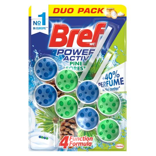 BREF WC PODER ACTIVO DUO NATURA