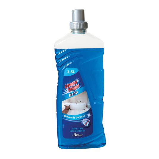 LIMPIA HOGAR BAÑO SELEX 1,5L