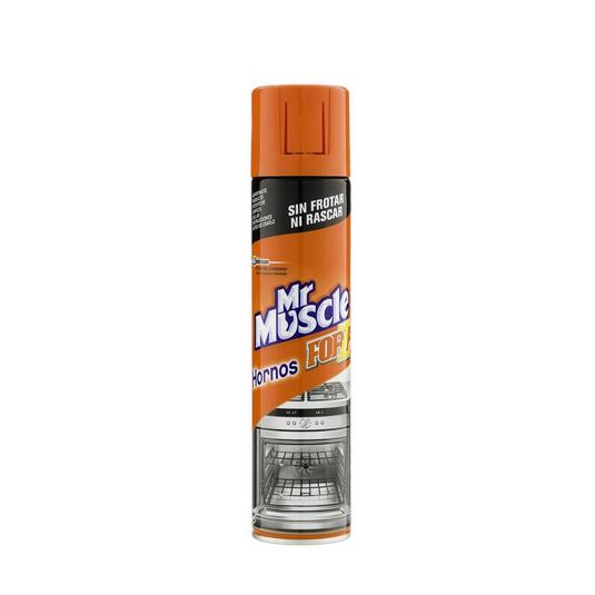 LIMPIADOR HORNO SPRAY MR.MUSCLE