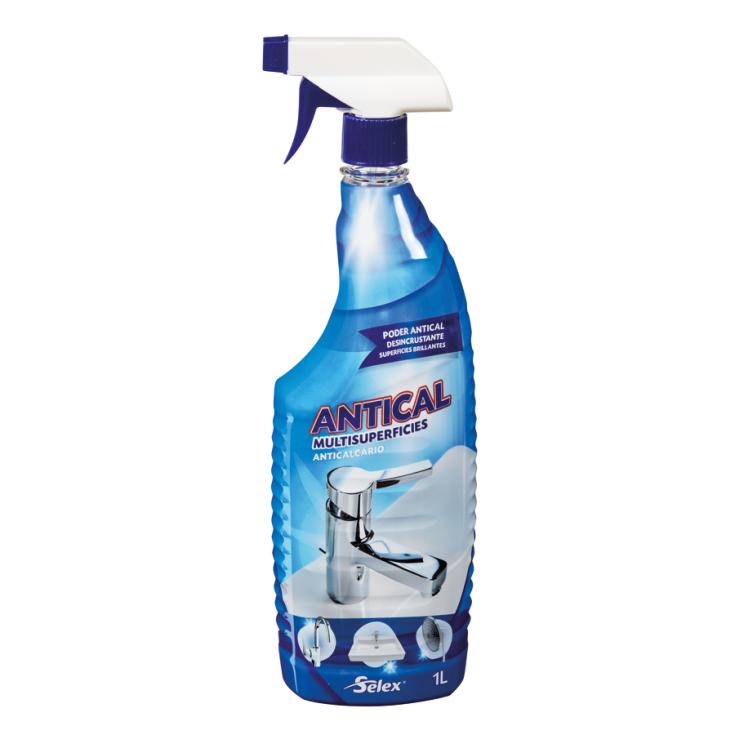 LIMPIADOR ANTICAL PISTOLA SELEX 1L