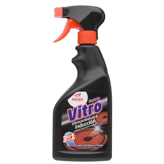 LIMPIADOR VITRO/INDUCCION PISTOLA SELEX