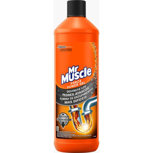 DESATASCADOR MR MUSCLE 1L
