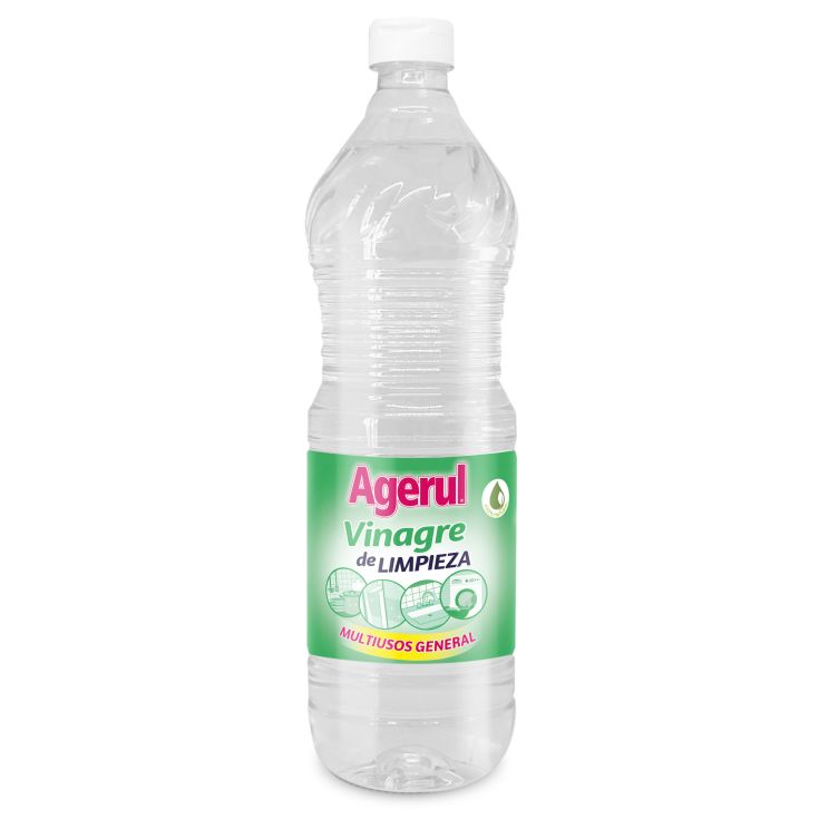 VINAGRE DE LIMPIEZA AGERUL 1L