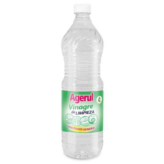 VINAGRE DE LIMPIEZA AGERUL 1L