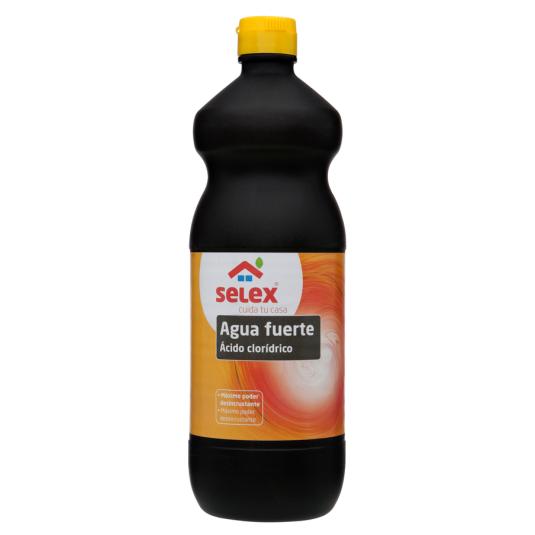 AGUA FUERTE SELEX 1L