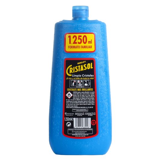 LIMPIA CRISTALES CRISTASOL 1,250ML