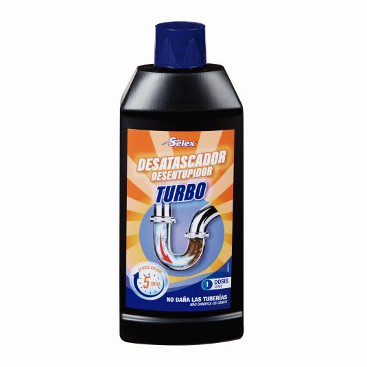 DESATASCADOR TUBERIAS TURBO SELEX