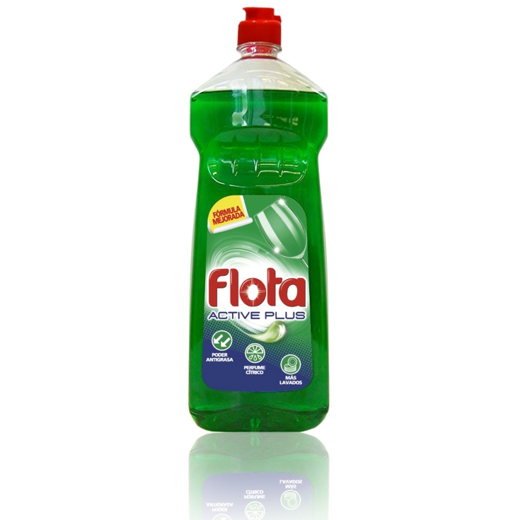 Lavavajillas mano concentrado extra higiene Fairy botella 500 ml -  Supermercados DIA