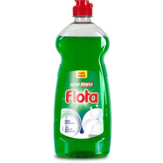 LAVAVAJILLAS ACTIVE POWER FLOTA 750ML