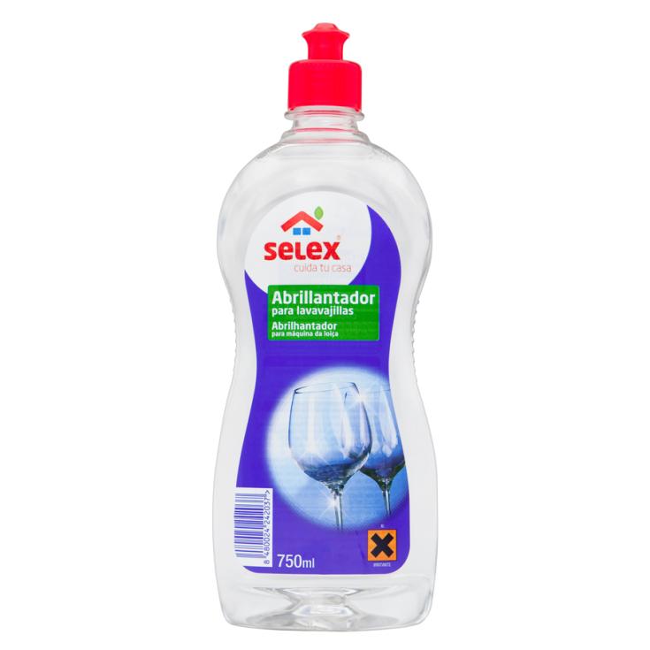 ABRILLANTADOR LAVAVAJILLAS SELEX 750ML - Supermercados Ruiz Galan