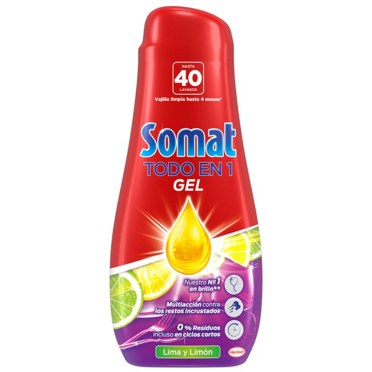 DET.GEL LIMON TODO EN 1 SOMAT 40D