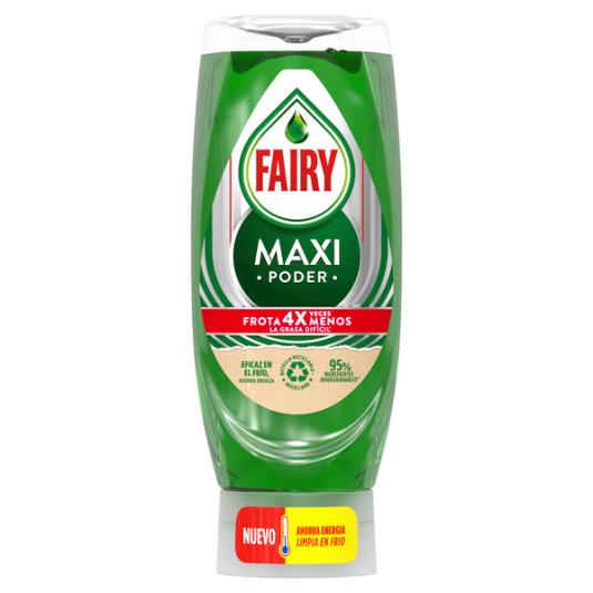 FAIRY MAXI PODER 440ML