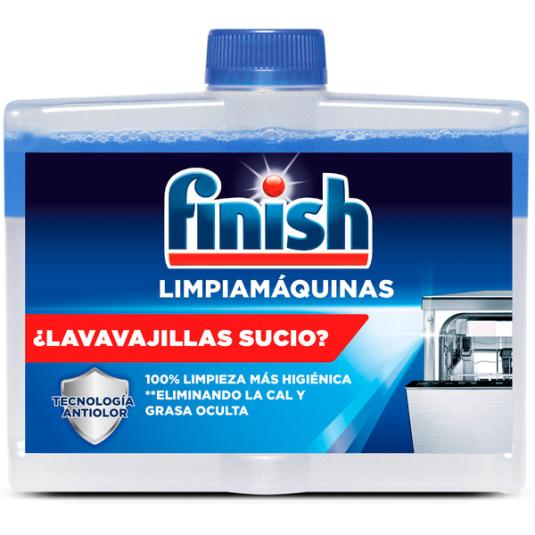 LIMPIAMAQUINAS FINISH 250ML