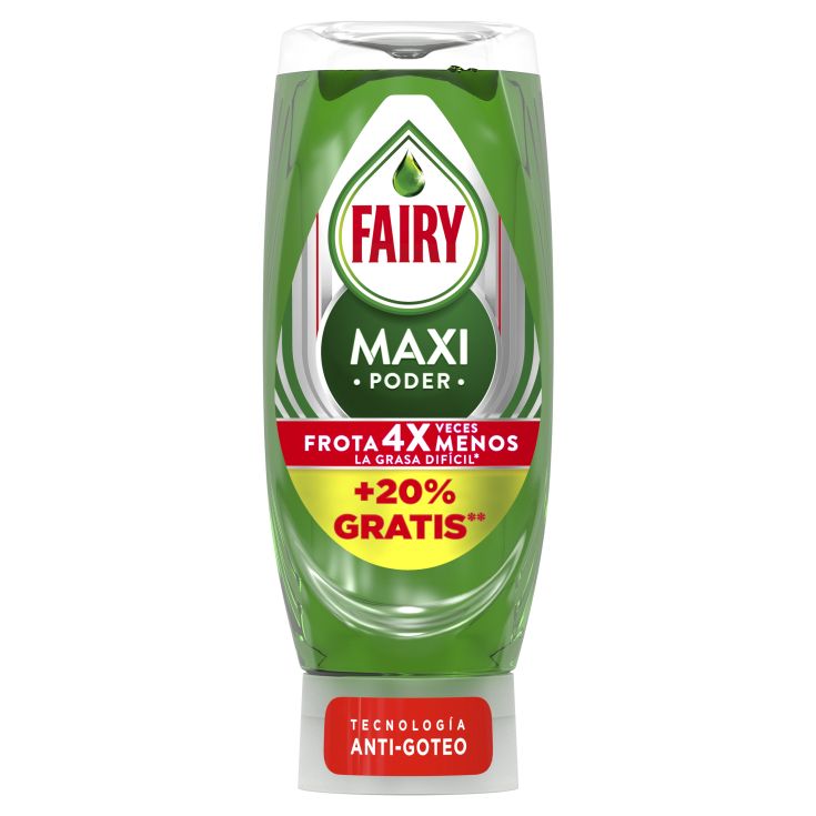 FAIRY ULTRA PODER 450ML