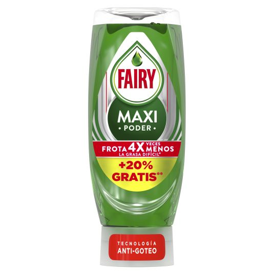 FAIRY ULTRA PODER 450ML