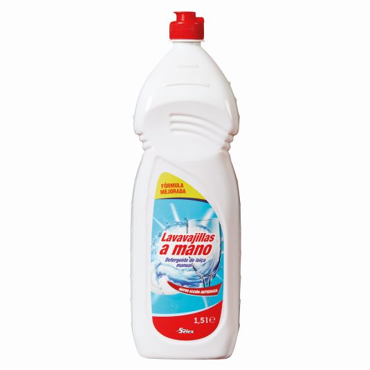 LAVAVAJILLAS DILUIDO SELEX 1,5L