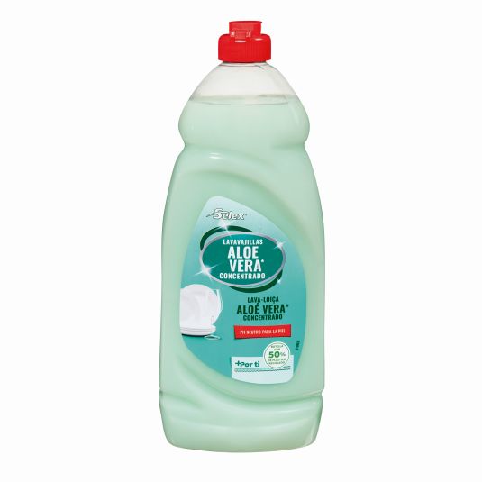 LAVAVAJILLAS CONC.ALOE VERA SELEX 1L