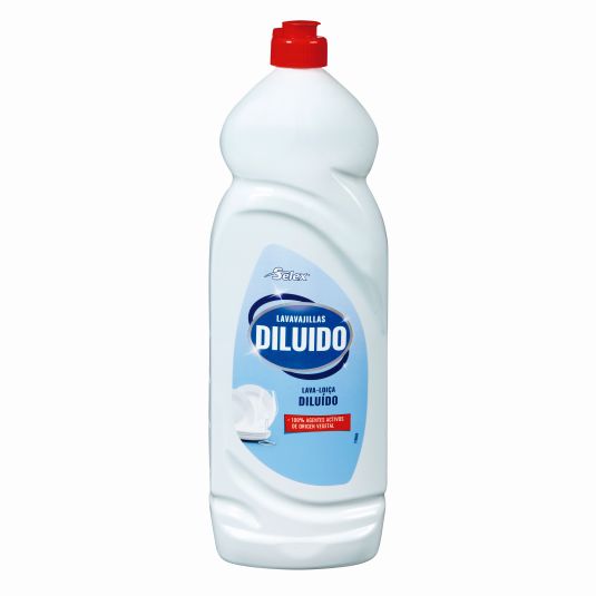LAVAVAJILLAS DILUIDO SELEX 1.3L