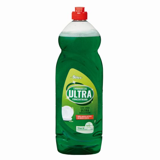 LAVAVAJILLAS CONC.ULTRA SELEX 1.3L