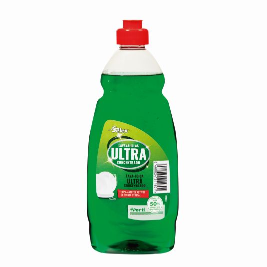LAVAVAJILLAS CONC. SELEX 500ML