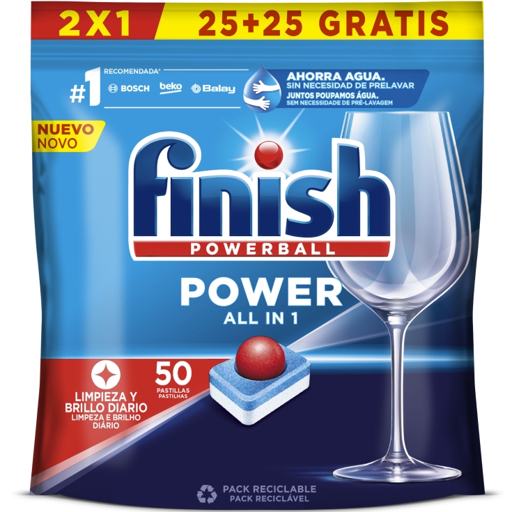 DET.REGULAR TODO EN 1 FINISH 25+25CAP