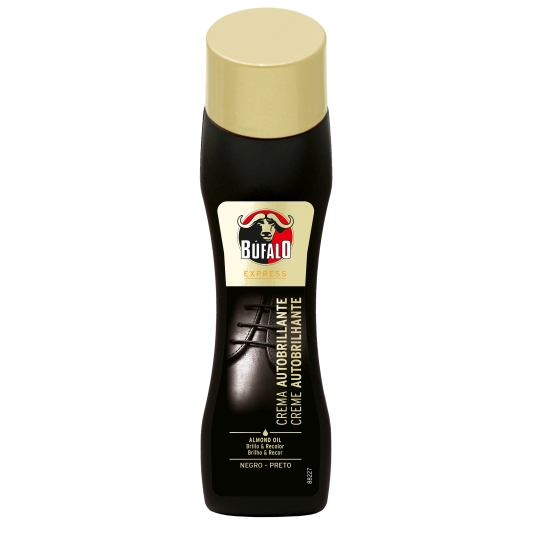 CREMA CALZADO NEGRO BUFALO 50ML