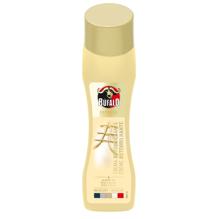 CREMA CALZADO INCOLOR BUFALO 50ML